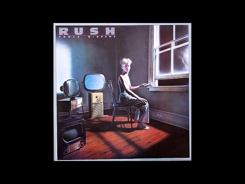 Rush on Vinyl   Power Windows