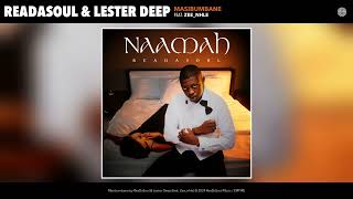 ReaDaSoul & Lester Deep - Masibumbane (Official Audio) (feat. Zee_nhle)