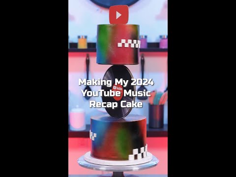 this is the correct way to celebrate your 2024 #YouTubeMusicRecap #sponsored @TheSweetImpact