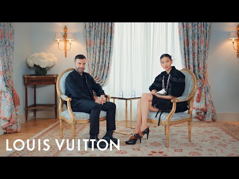 Nicolas Ghesquière: Shaping Fashion | Episode 5: Hoyeon | LOUIS VUITTON