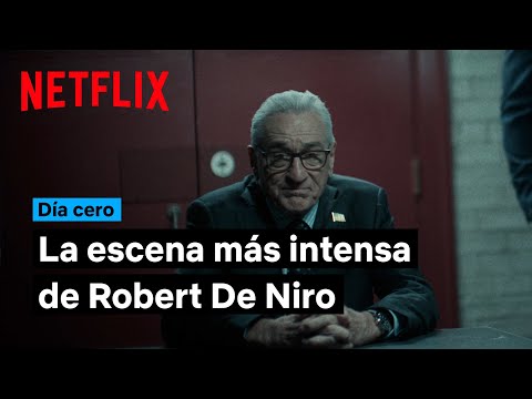 La escena del interrogatorio | Día cero | Netflix España