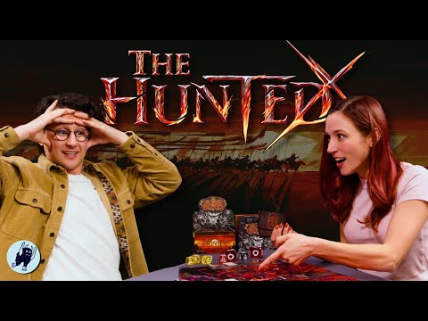 We play The Hunted Blitz Decks! Flesh and Blood TCG FAB