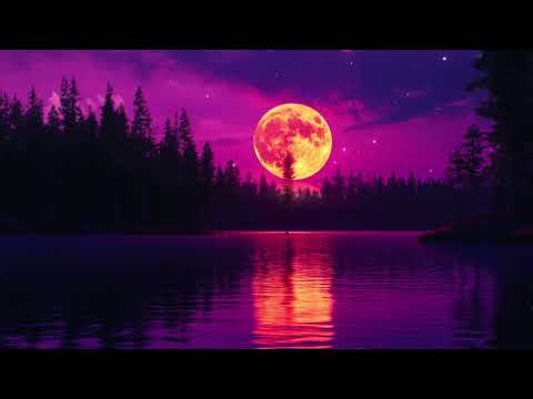 Sleep Meditation Music 528Hz | Fall Asleep Fast & Easy | Meditative Sleep Tones | Peaceful Sleep Now