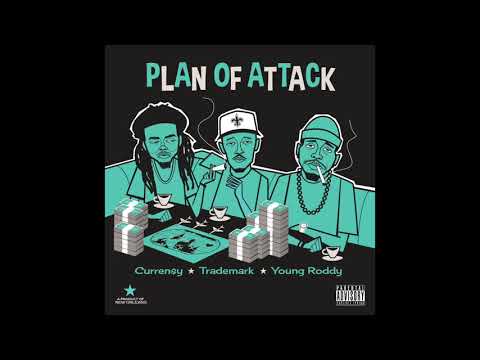 Curren$y, Trademark & Young Roddy - "Came Way Up" [Official Audio]