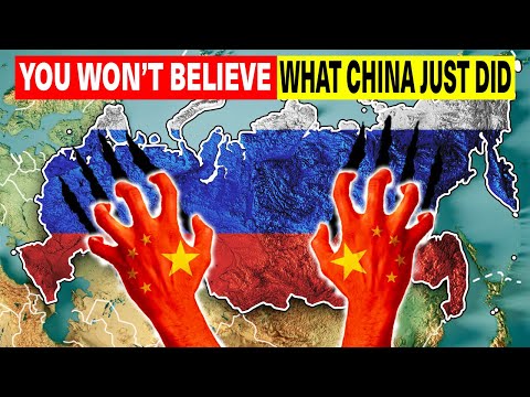 Why Russia's Another Great Threat is Actually China