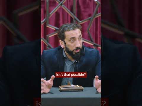 Will You Start a Trend of Good or Evil? | Nouman Ali Khan