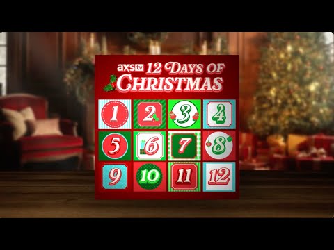 AXS TV's "12 Days of Christmas | Day 12