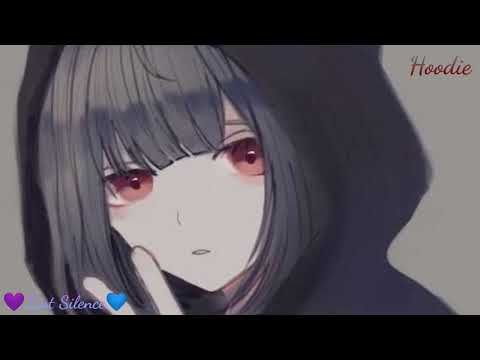 💜Nightcore ~ Hoodie💙