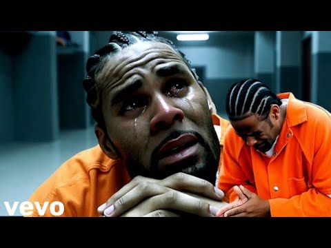 R. Kelly - My God Is Wonderful (This is an AI Music Video)