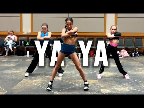 Ya Ya - Beyonce | Brian Friedman Choreography | Radix Dance Fix