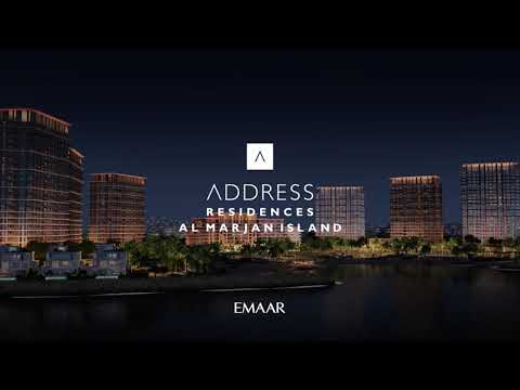 Address Residences Al Marjan Island by Emaar #addressresidence #emaar #realtree #realtreeproperties