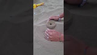 beach lifehack