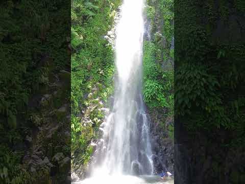 Ulan ulan Falls, Almeria, Biliran 🇵🇭 #fyp #nature  #falls #naturelovers #mountains #dji #drone