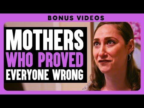 Moms Who Proved Everyone Wrong | Dhar Mann Bonus Compilations