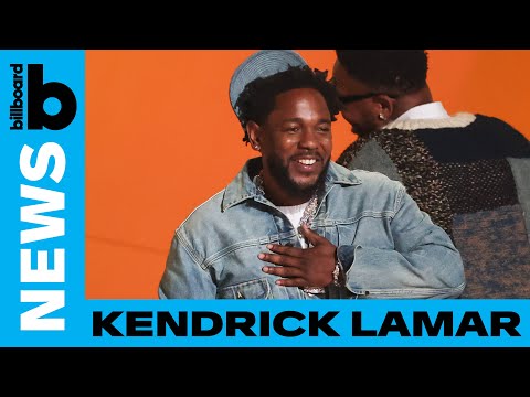 Kendrick Lamar’s “Not Like Us” Holds On To No. 1 On TikTok Billboard Top 50 | Billboard News