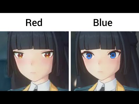 The Real Reason Why Miyabi's Eyes Turn Blue