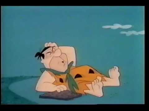 FRED FLINTSTONE'S CAMEO ON THE BANANA SPLITS.mp4