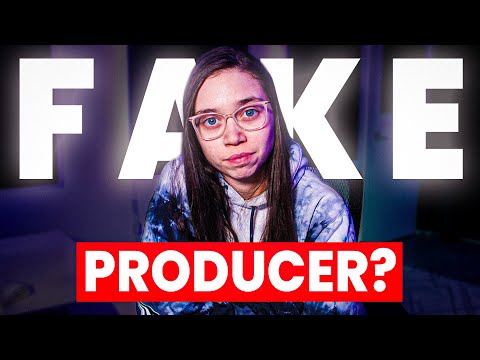 Am I actually a music producer?