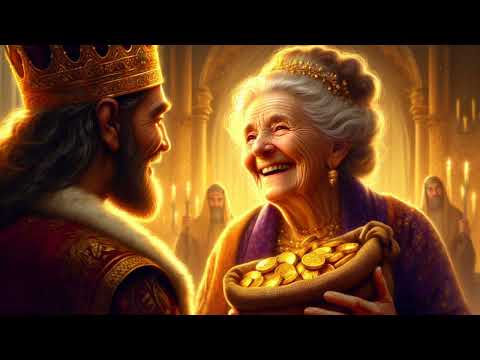 The Power of Words | How a Woman Won the King's Heart & Gold | Mukhtasar Maloomat | MM |