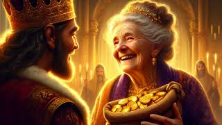 The Power of Words | How a Woman Won the King's Heart & Gold | Mukhtasar Maloomat | MM |