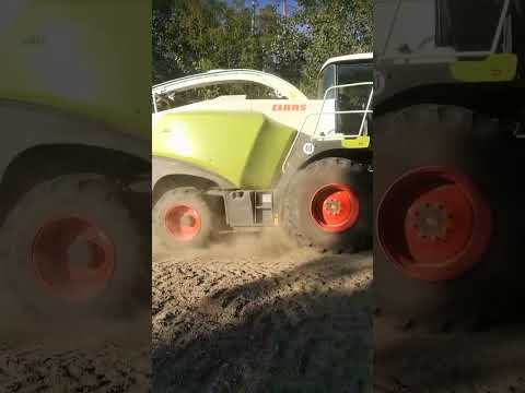 claas jaguar 870