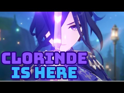 F2P Clorinde summons and Abyss 12 showcase