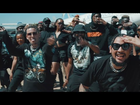 COSTA TITCH & #akaworldwide - WORK [UNOFFICIAL MUSIC VIDEO]