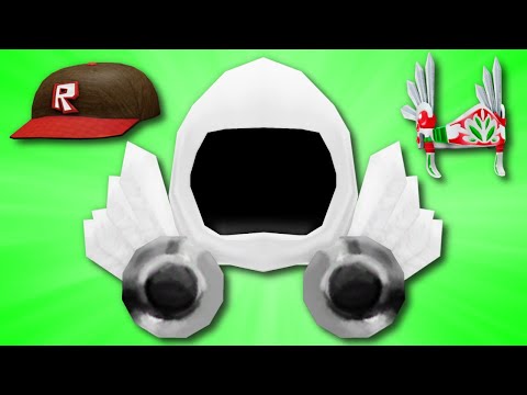 Roblox Accessories with Good Reputations 2