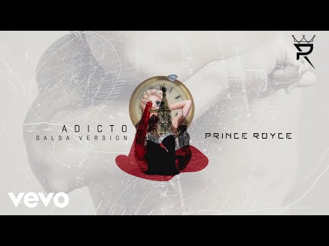 Prince Royce - Adicto (Salsa Version - Audio Video)