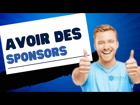 💰 Comment Trouver des Sponsors sur YouTube (Même avec Peu d’Abonnés !) 🚀