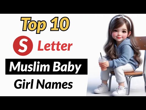 Arabic baby girl names starting with S | Baby Girl Names Starting with S