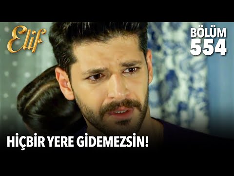 Emiroğlu ailesinin kara gecesi | Elif 554. Bölüm