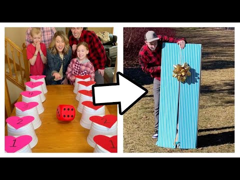 Valentine's Day Surprise Game!