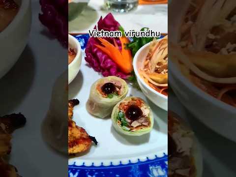 Vietnam virundhu In India #foodshorts #taj #vietnamese #vietnamesefood