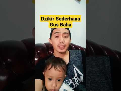 Gus Baha Jangan Sepelekan Dzikir Ini.... #dzikirgusbaha #wiridgusbaha #gusbaha #dzikir #wirid