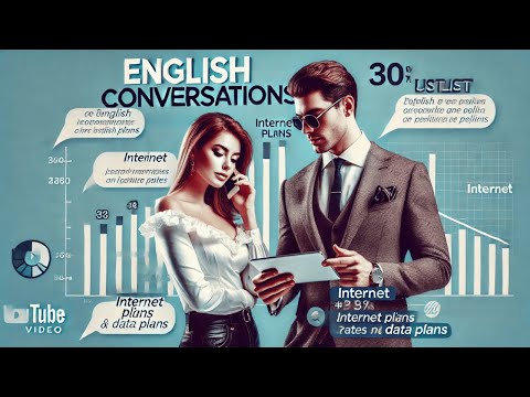 57-▶English speaking practice. Talking About Internet Plans in the USA Essential Phrases