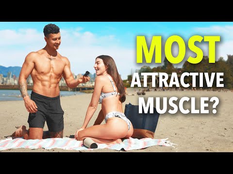 The Most Attractive Muscle (According to Science)