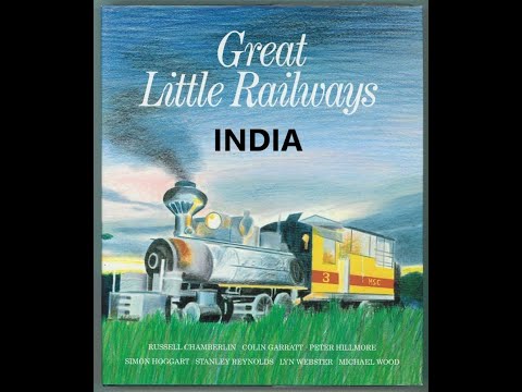 Great Little Railways | Line Of Dreams | INDIA | Classic | 1983 | BBC