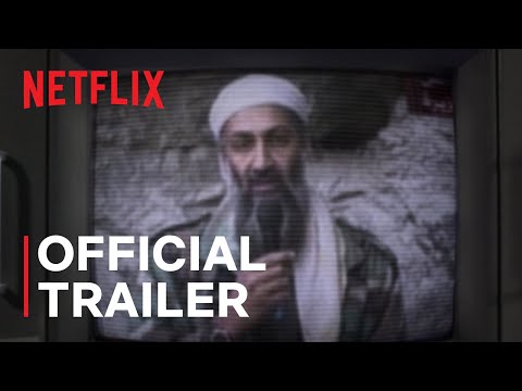 American Manhunt: Osama bin Laden | Official Trailer | Netflix