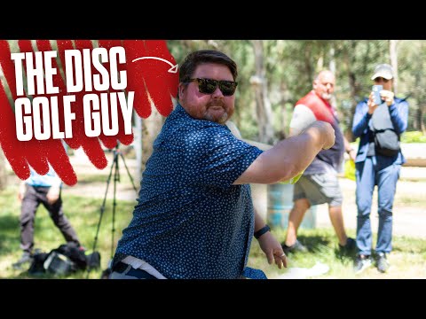 Can Terry Miller Beat the Course Designers in Uruguay? | Back 9