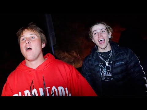 The Scariest Night Of Our Lives...