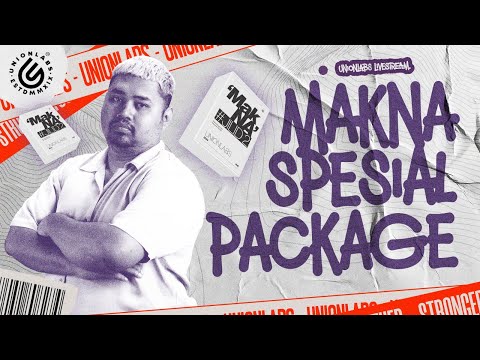 WAR MAKNA SPECIAL PACKAGE✅