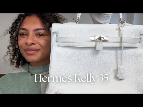 Hermès Kelly 35 Review