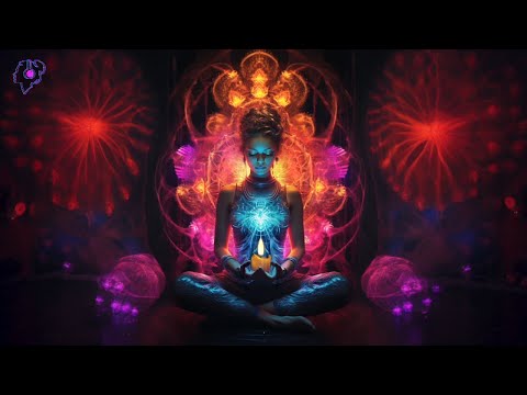 Heal All Pains of the Body, Soul and Spirit ♾️ Calm the Mind, Relaxing Music