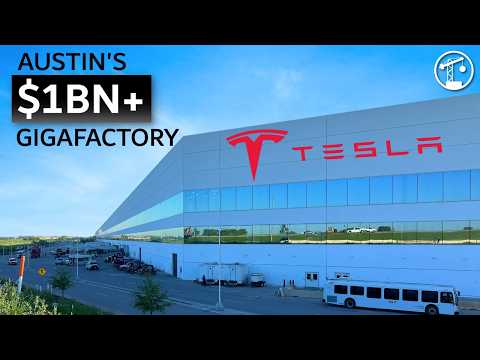 Why GigaTexas is Tesla’s Most Interesting Factory