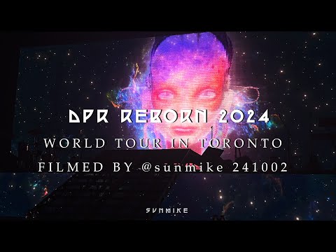 241002 [4K 60FPS] DPR IAN - 'FULL CONCERT' [DPR DREAM REBORN WORLD TOUR 2024 - TORONTO]