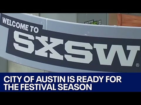 SXSW 2025 festival in Austin | FOX 7 Austin