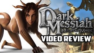 Dark Messiah of Might and Magic PC Game Review