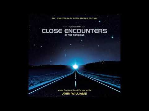 Close Encounters of the Third Kind (OST) -  Nocturnal Pursuit