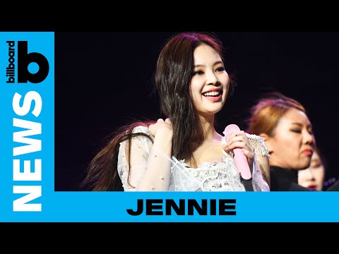 Inside JENNIE’s ‘Ruby’ Celebration Concert | All Access | Billboard News